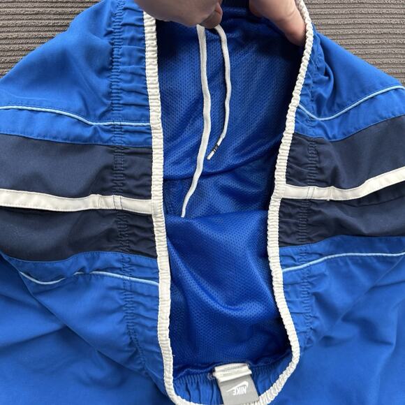 Vintage Nike Swim Shorts Men Large Polyester Mesh Drawstring Y2K Beach Weekend. - Picture 8 of 8